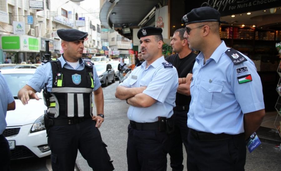 شرطة فلسطينية2