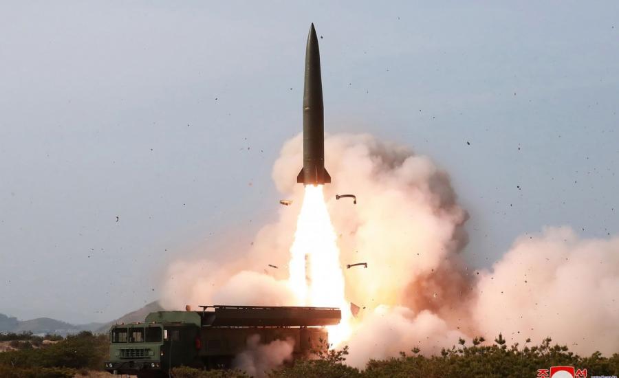 الصين واميركا والسلاح النووي الكوري الشمالي 