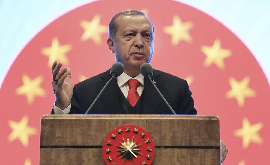 أردوغان: أي موقف إيجابي من الاتحاد الأوروبي نحو القدس سيساهم في تحسين علاقاتنا معهم