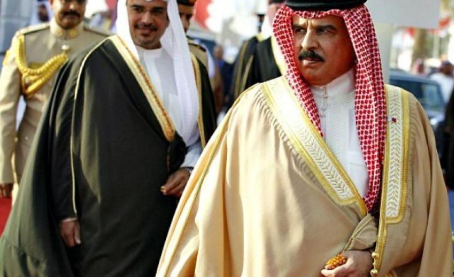 مستشار ملك البحرين 