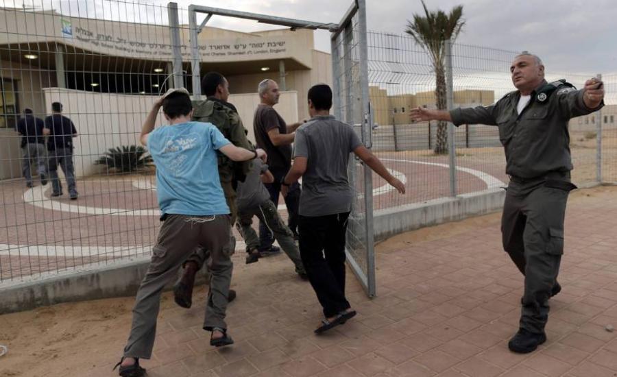 دوي صفارات الإنذار في تل أبيب تذير ذعر الإسرائيليين