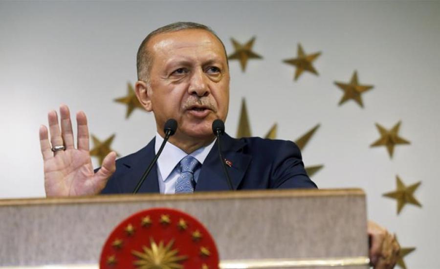 اردوغان وتركيا والمعارضة 