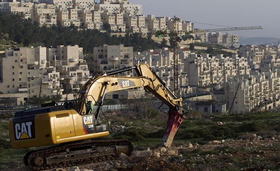 توصية للعليا الإسرائيلية بتجميد إجراءات الاستيلاء على أراضي الفلسطينيين
