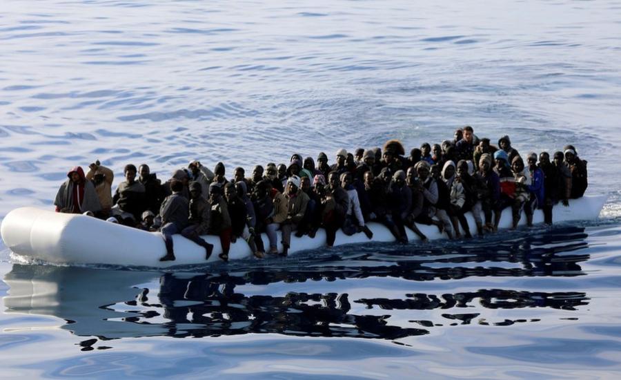غرق مهاجرين قبالة سواحل تونس 