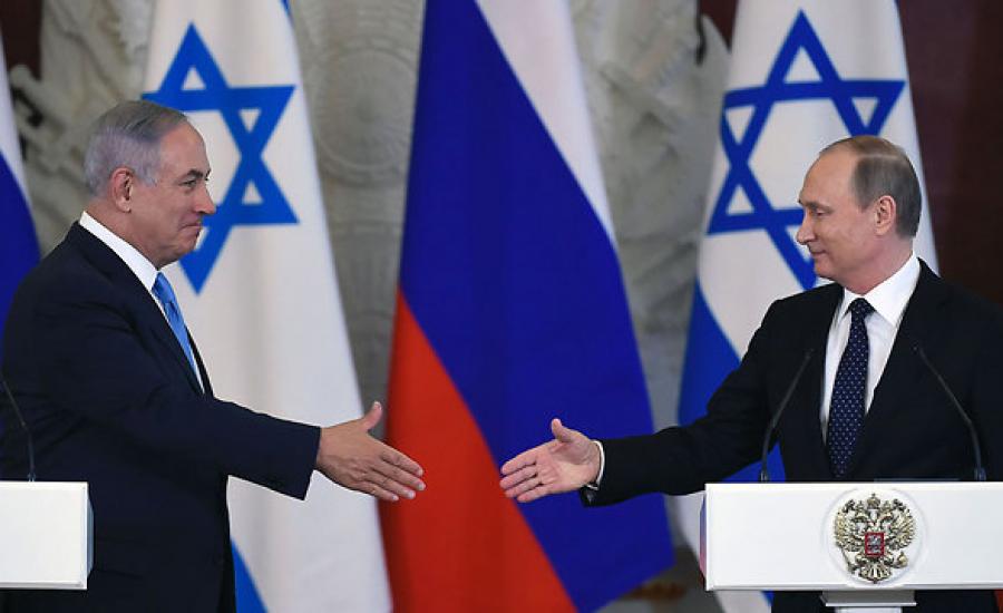 روسيا واميركا واقامة دولة فلسطينية 