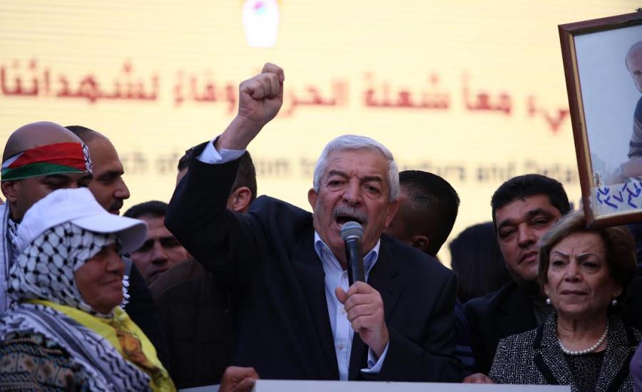 إنهاء الانقسام