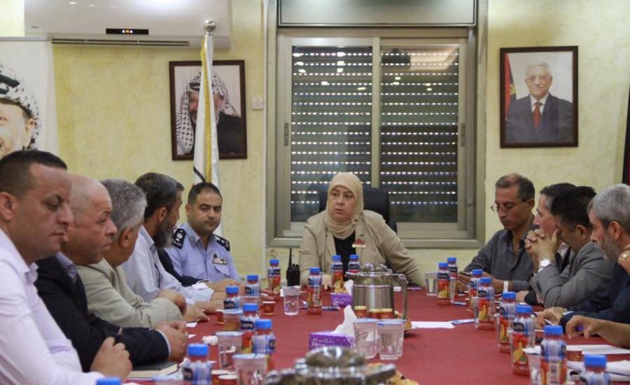 المحافظة تعقد الإجتماع الدوري للمجلس التنفيذي وتناقش عدة قضايا تهم المواطن