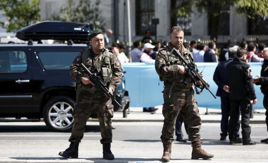 اعتقالات عناصر من داعش في تركيا 