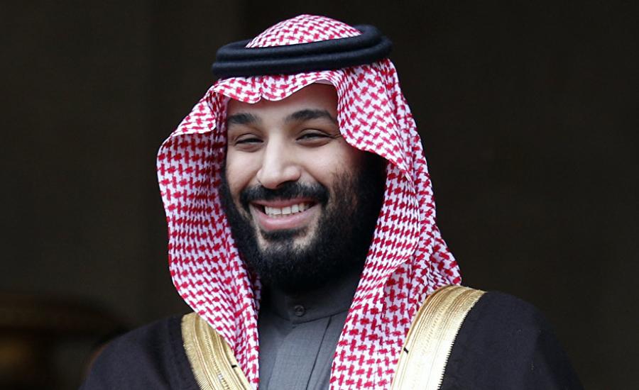 مستشار محمد بن سلمان 