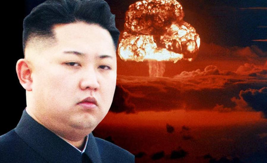 التجربة الصاروخية الكورية الشمالية 