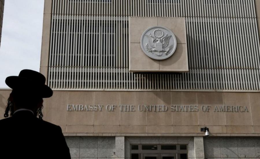 أين سيكون مقر السفارة الأمريكية في القدس؟