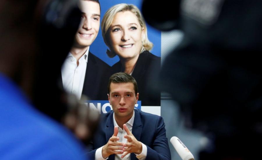 اليمين المتطرف والانتخابات في فرنسا 