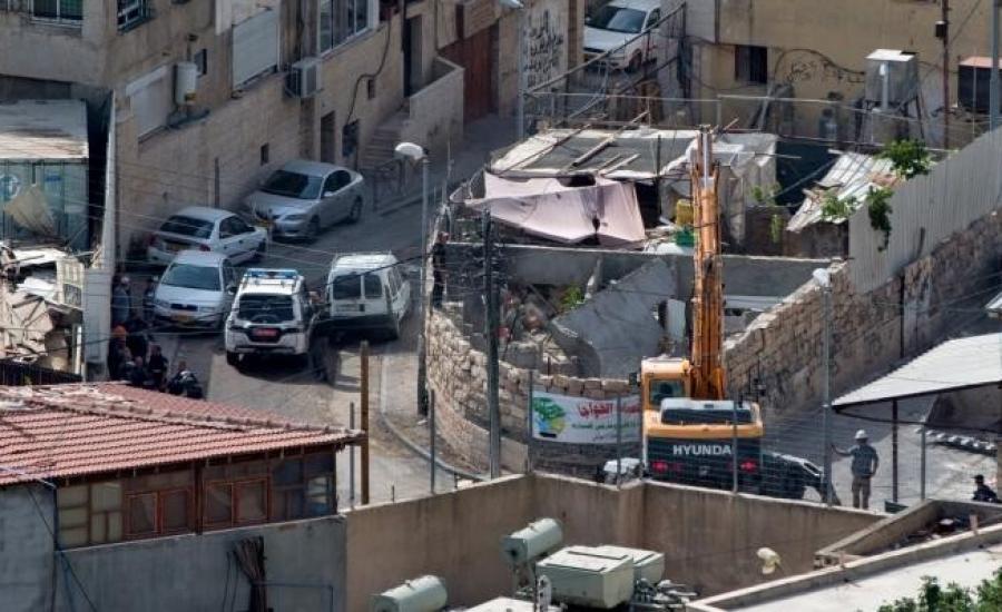 بلدية الاحتلال في القدس تعتزم توسيع بؤرة استيطانية بـ176 وحدة سكنية