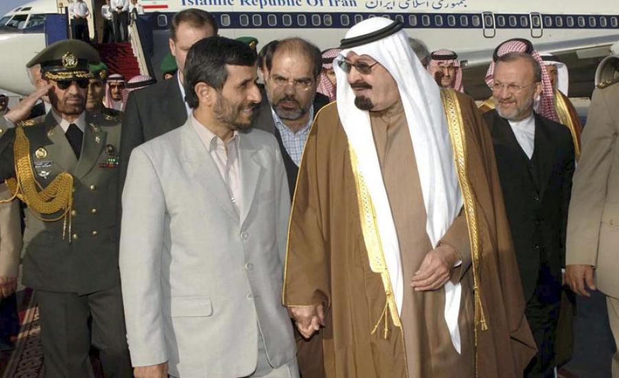 السعودية طلبت وساطة عراقية لتحسين العلاقات مع إيران