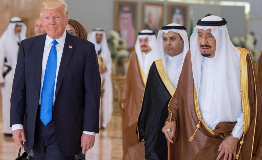 صفقة سلاح بين السعودية وأميركا 