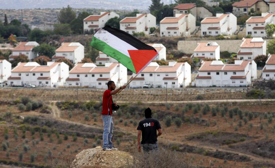 الاردن واسرائيل والسلام مع الفلسطينيين 