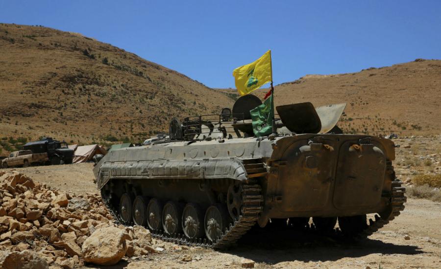 حزب الله يرفع حالة التأهب العسكري إلى الدرجة القصوى