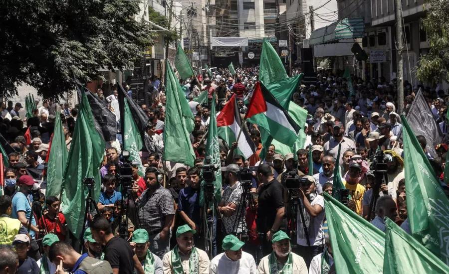 حماس والشعبية والضم 