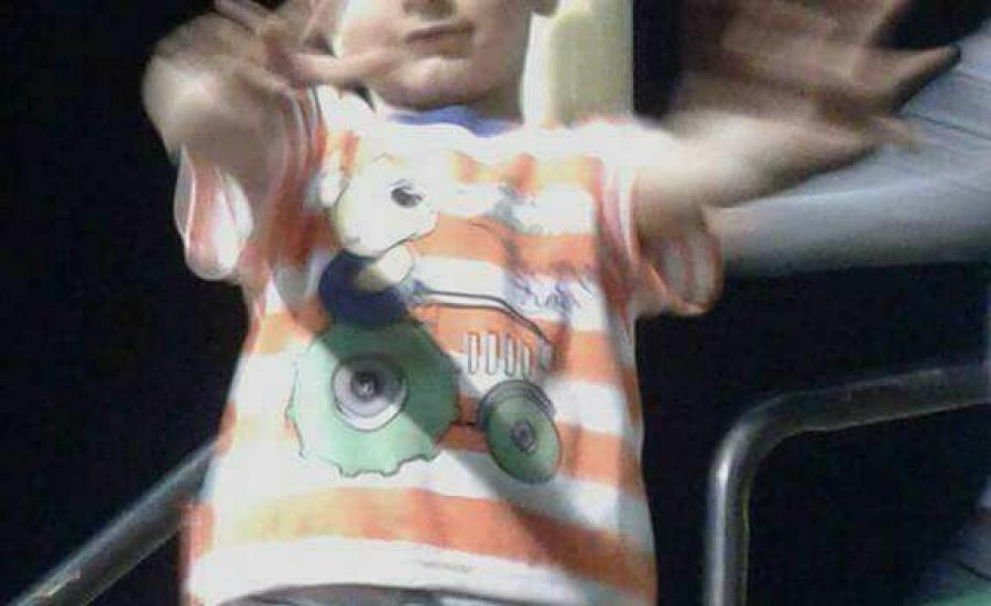 الاحتلال يعتقل طفل 6 سنوات على مدخل الجلزون شمال رام الله