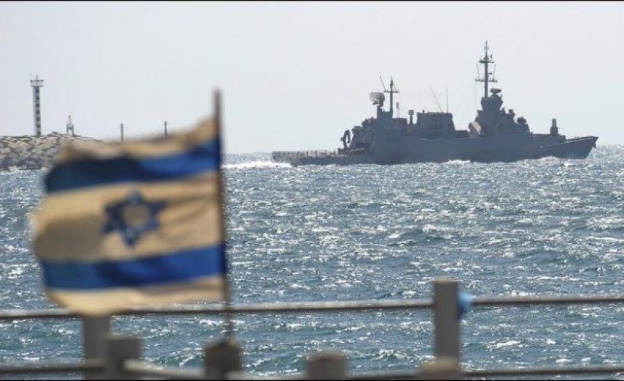 اسرائيل تعتزم ضم مناطق بحرية قبالة سواحل لبنان