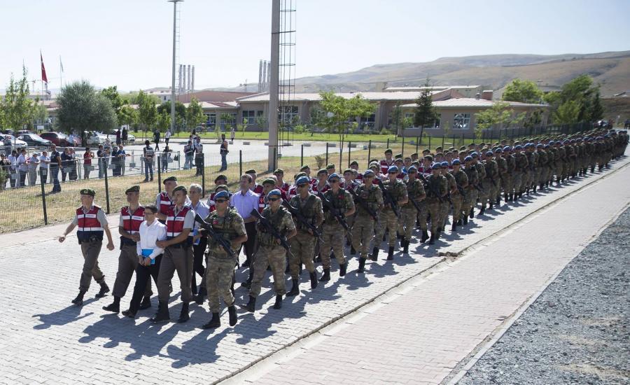  أكبر محاكمة مرتبطة بانقلاب تركيا الفاشل