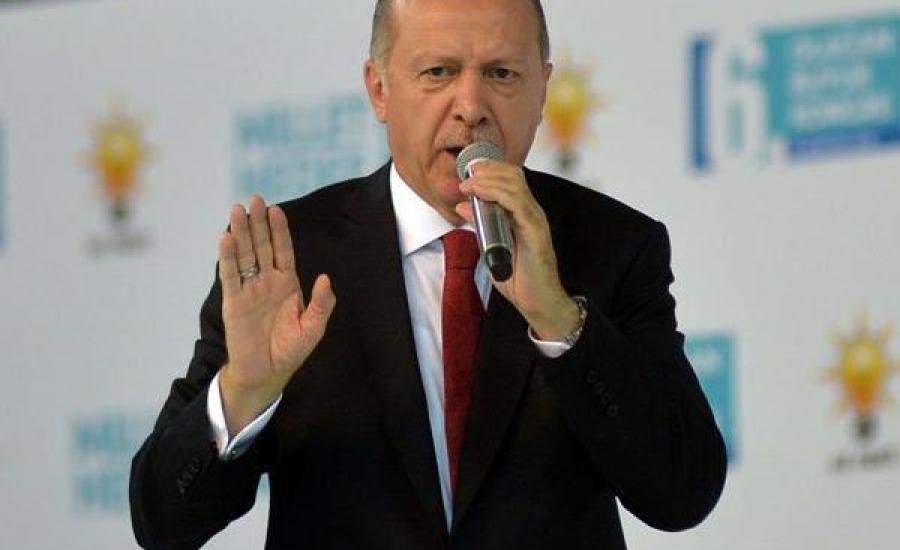 اردوغان وادلب 