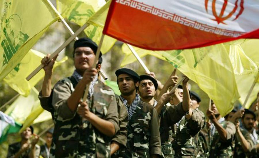 حزب الله والحشد الشعبي 