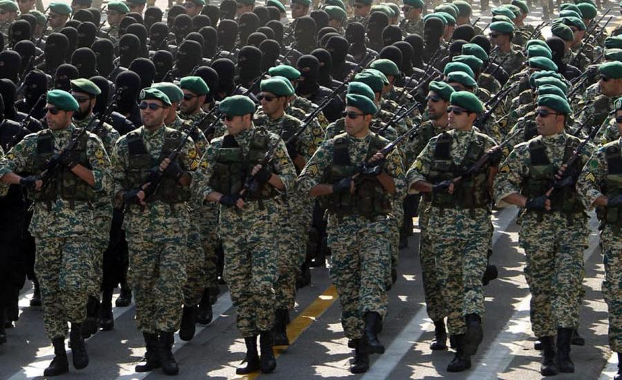 عقوبات امريكية ضد الحرس الثوري الايراني 