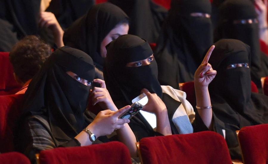 السعودية تخطط لافتتاح 2500 صالة سينما 