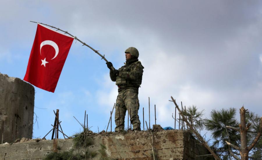 الجيش التركي: أهالي عفرين بدؤوا بالعودة إلى منازلهم