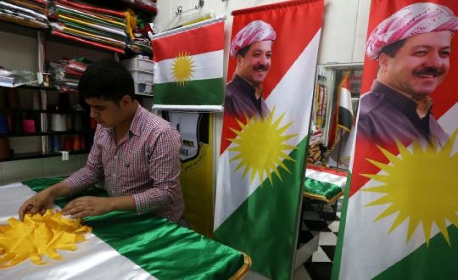 الاستفتاء في كردستان العراق 