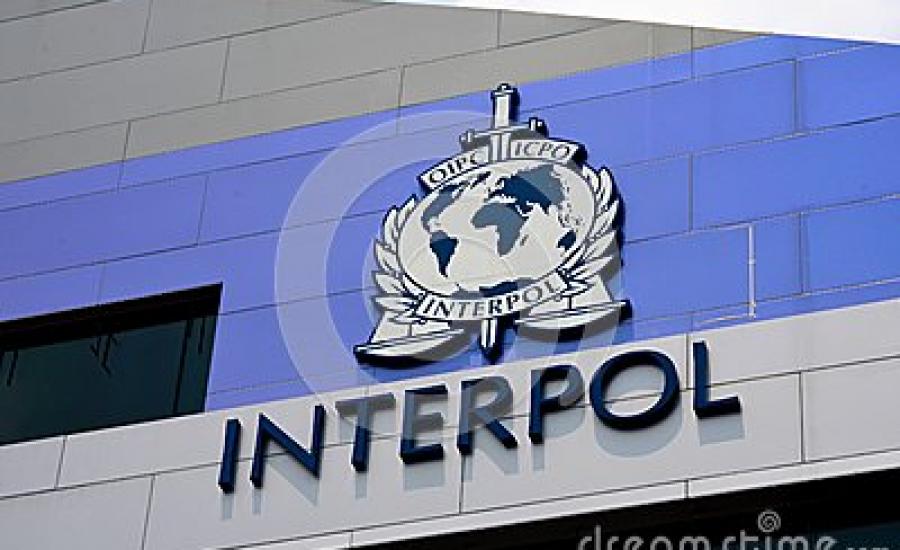 international-police-interpol-sign-logo-building-singapore-september-criminal-organization-intergovernmental-45083519