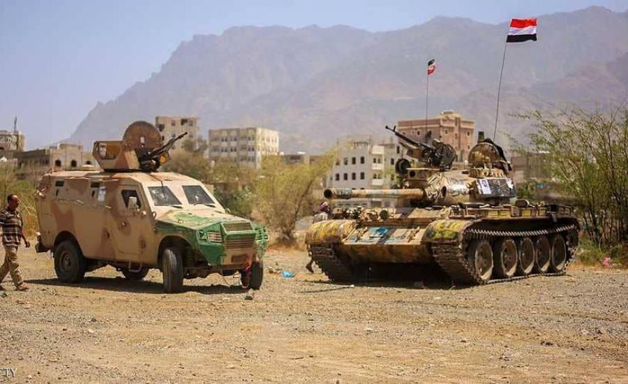 الحرب في اليمن  