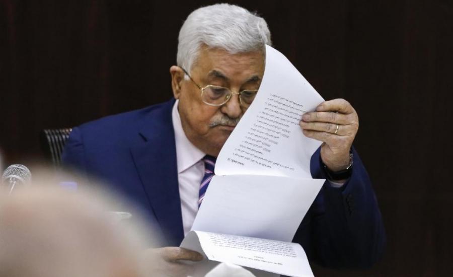 تعيين رئيس حكومة فلسطينية جديدة 