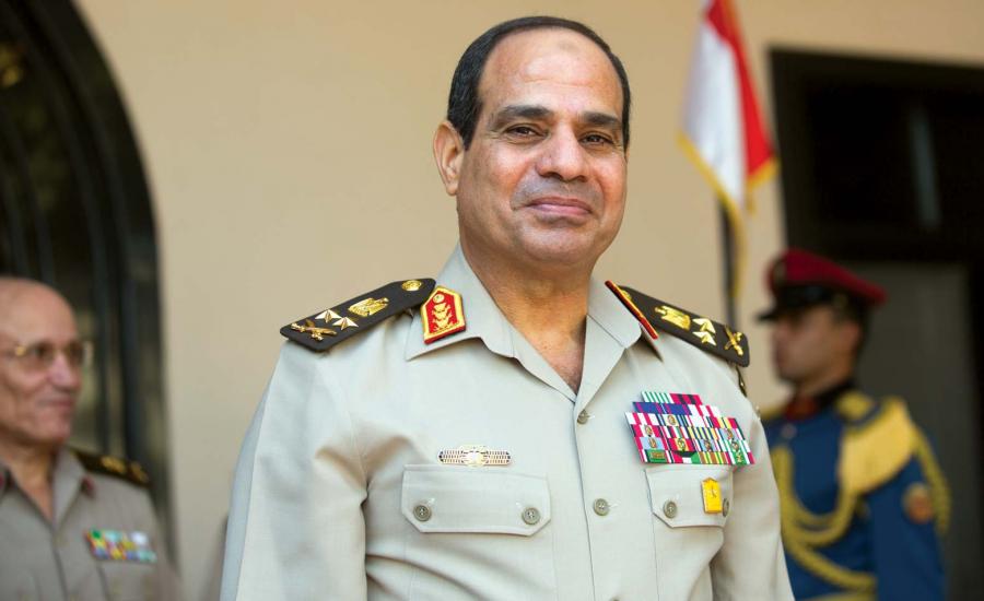 السيسي ومصر