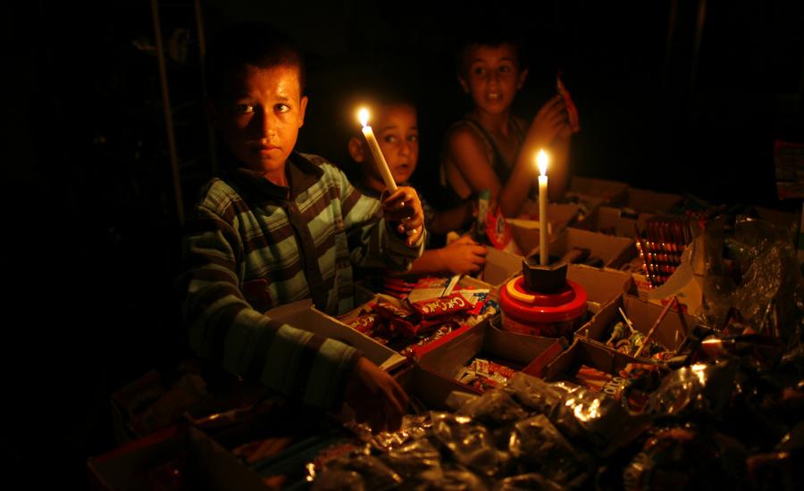تحسن ملحوظ في الكهرباء بقطاع غزة ابتداءً من يوم غدٍ الخميس