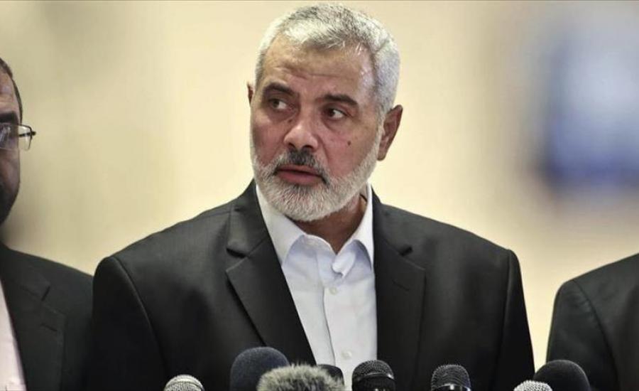 "حماس" تعقد في القاهرة أول اجتماع لمكتبها السياسي الجديد 
