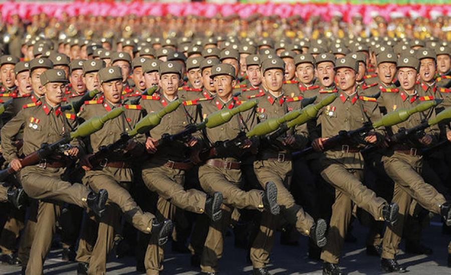 كوريا الشمالية تتوعد أمريكا  بـ"الألم والعذاب" وبرّد حازم