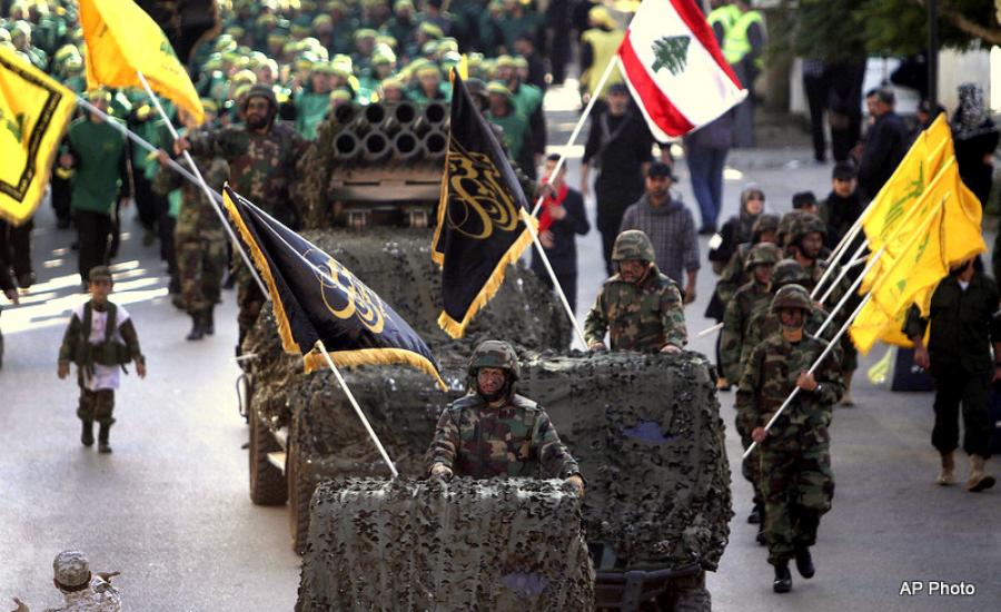 قدرات حزب الله العسكرية 
