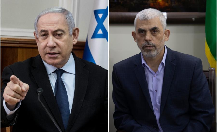 نتنياهو واسرائيل وصفقة تبادل 