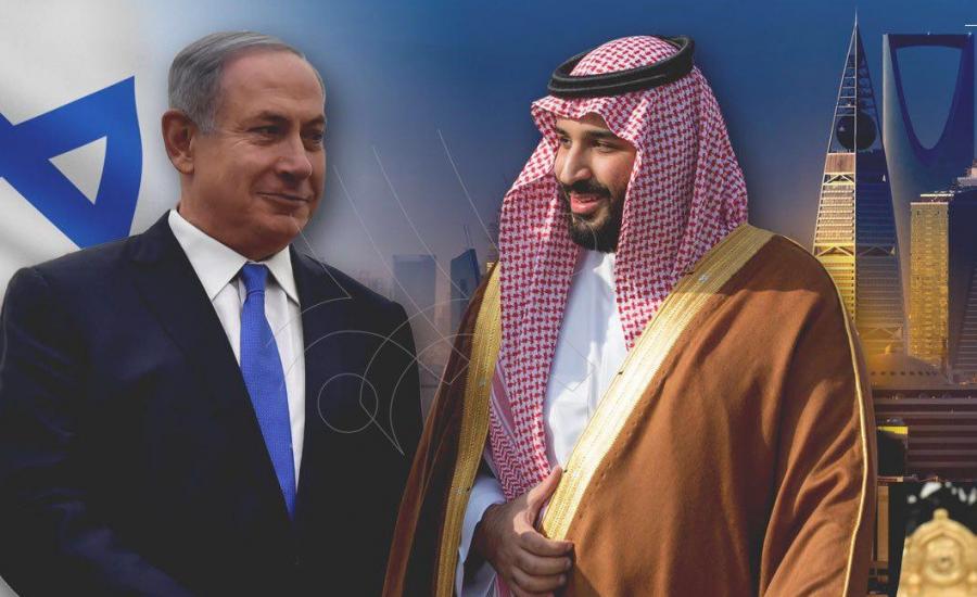 نتنياهو والتطبيع مع العرب 