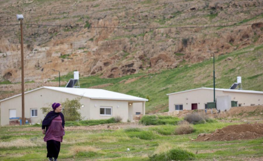 الاحتلال يصادق على ىبناء وحدات استيطانية في الضفة الغربية 