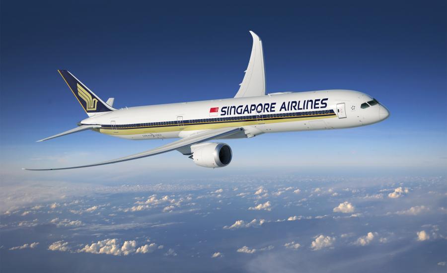 سنغافورة تستعد لإطلاق أطول رحلة جوية في العالم 