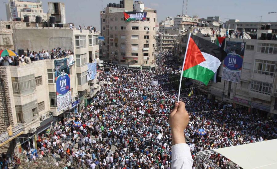 الدعم المالي الخارجي لفلسطين 