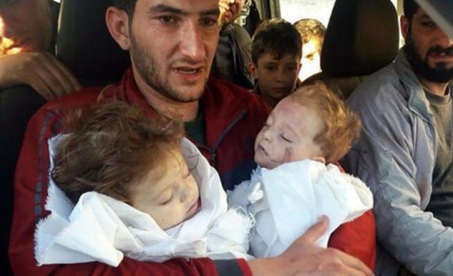 سوري فقد عائلته