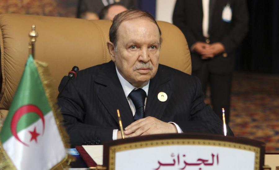 بوتفليقة والانتخابات في الجزائر 