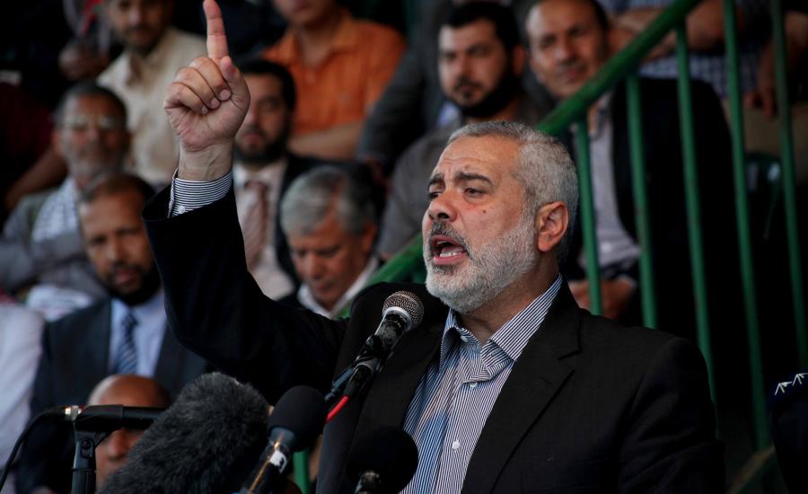 حماس والانتخابات الفلسطينية 