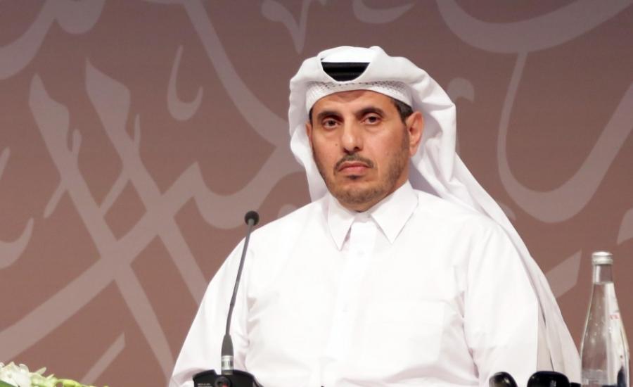 رئيس وزراء قطر 