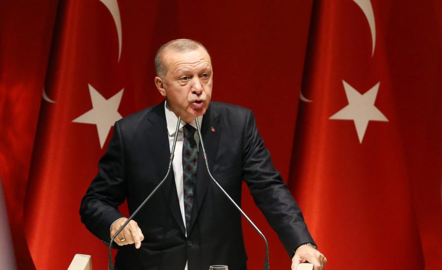 اردوغان وتركيا وادلب 