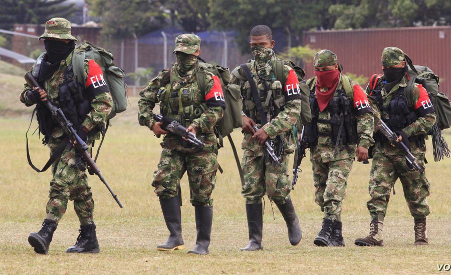الجيش الفنزويلي يرفع حالة التاهب 